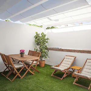 Sun Duplex La Rosaleda Apartment Malaga
