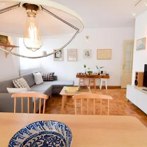 Apartment Letmalaga Casa Gibralfaro Malaga