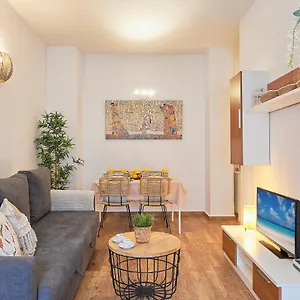 Amazing Alamos Apartment Malaga