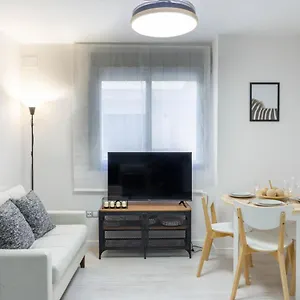 Apartment Dos Aceras Malaga