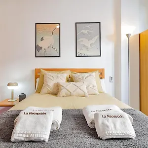 Apartment C10 Spacious 5 Bedroom In Soho *