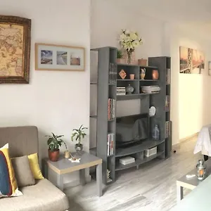 Apartment Cristo De La Epidemia By Sharingco *