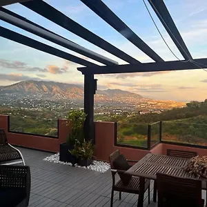 Bright In The Hills Of Elviria Malaga