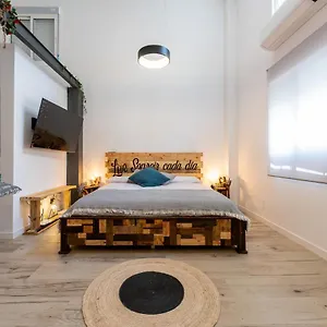 Malagasuite Huelin Urban Estudio Malaga