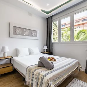 Apartment Soho Deluxe Center Malaga