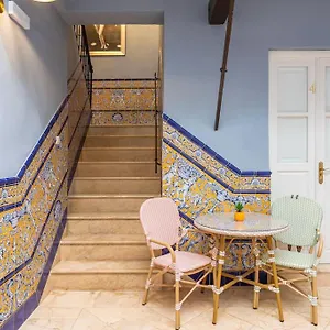 5. Casa De Alma. In Historic House Malaga