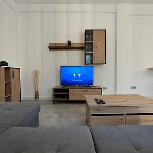 Apartamento En Centro De *
