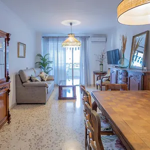 Parque Mediterraneo Apartamento Málaga
