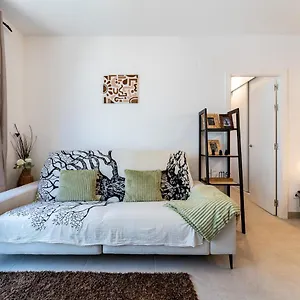 Malagasuite Duplex Con Parking Apartment *