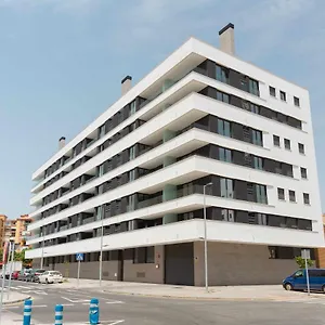 Apartment Cosmopolitan & Malaga