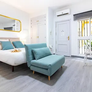 Jinetes Freshapartments By Bossh! * Malaga