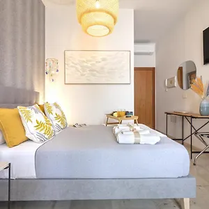 -malagasunapts-cool Center Pena 12 Apartment