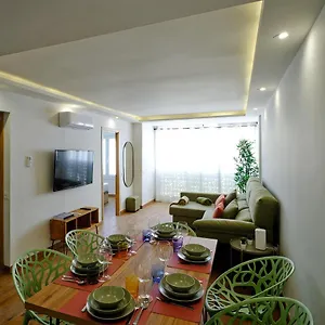 Leo Home- Bright & Centric 3 Bedrooms With Private Parking Included