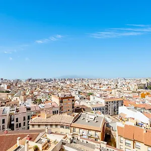 El Balcon De Pintores Apartment