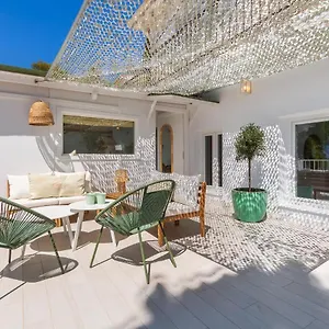 Casa De La Playa. House With Magnificent Sea Appartement *