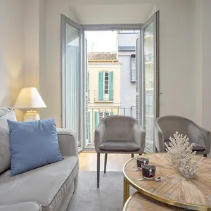 -malagasunapts- Luxury Flat Victoria Apartment Malaga