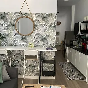 Estudio El Palo Apartment