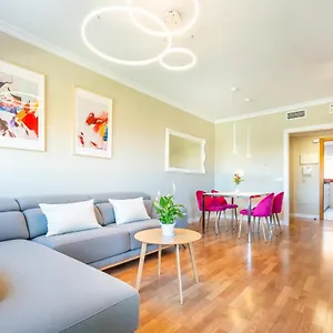 Ubicacion Perfecta Luxury Apartment Malaga