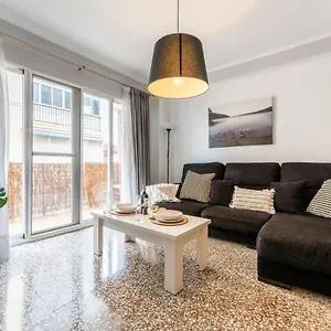 Malagasuite Arapiles Centre Apartment