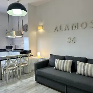 Alamos Apartamento Málaga