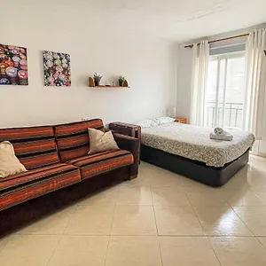 Couples Nest In Malaga! Apartment *