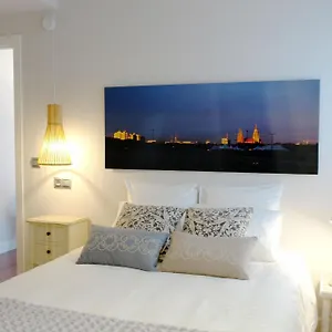 Tranquilo Y Centrico 1 Apartment Malaga