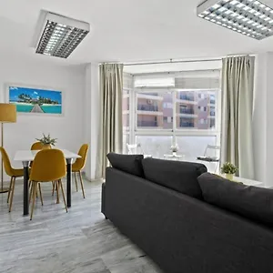 Apartment Luminoso Cuarteles By Greensol Homes