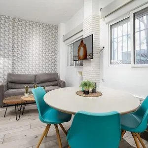 Gran Parque Huelin Apartment *