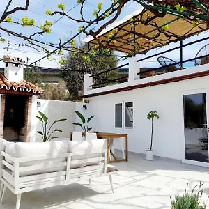 Holiday home Casita Alonso, Piscina Privada