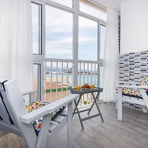 Apartment Impresionante Vista Al Mar - Elegante