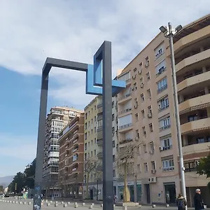 Del Parque Flats Alemania Soho Apartment Malaga