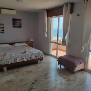 Magnificent 5 Bedroom In Front Villa Malaga