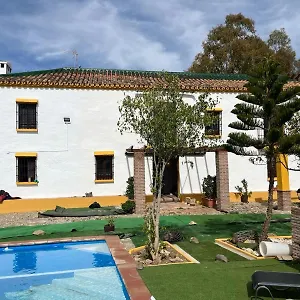 Cortijo Rural Lagar Grande Apartment Malaga