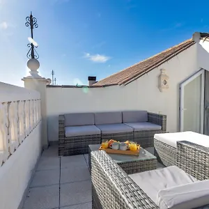 Nt Luxury Duplex With Terrace & Parking Apartment