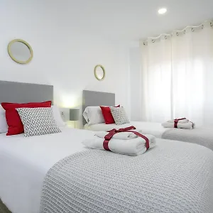 Apartment -malagasunapts-central &quite