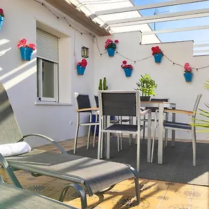 Living4malaga Sun&terrace Penthouse Apartment