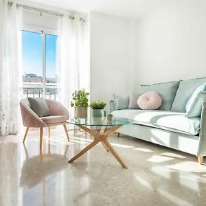 Apartment New!! Downtown Malaga. Duque De Rivas. *