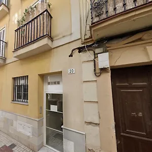Holidays2malaga Penia French Balcony & Smart Tv Malaga