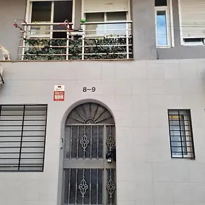 Playa 130m Apartment Malaga