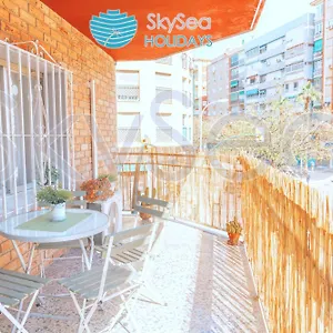 Skysea Holidays Bailen Apartment *