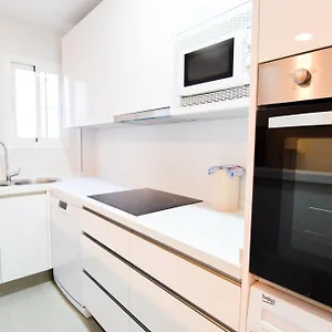 Apartment Letmalaga Cobblestone St. Malaga