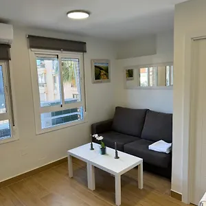 Apartment Mediterranean Malagueta
