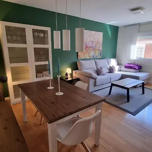 Beautiful In The Center Of Holiday home Malaga
