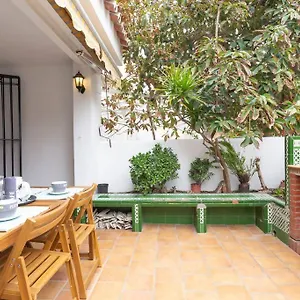 Apartment La Buhardilla De El Palopedregalejo