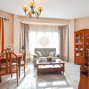 Apartment Apartamento Centrico Hogareno Malaga
