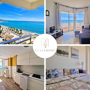 Apartment Sr Malagueta Front Wonderful Sea View