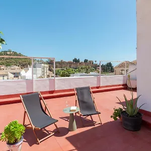 Apartment Mirador De Picasso: With Large Terrace *