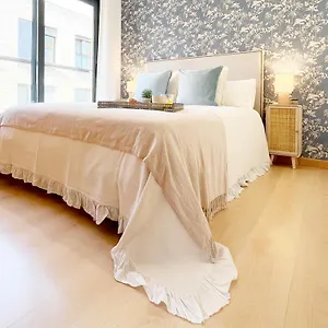 Malagadevacaciones - Puerto Apartment Malaga