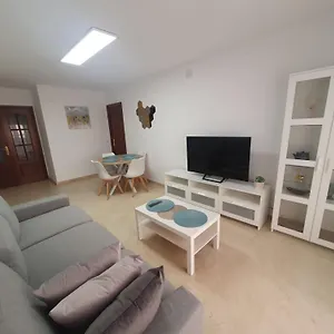 Apartment Estacion Del Mar