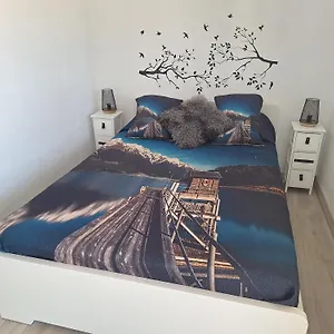 Apartment Casa Mirador Perea Malaga